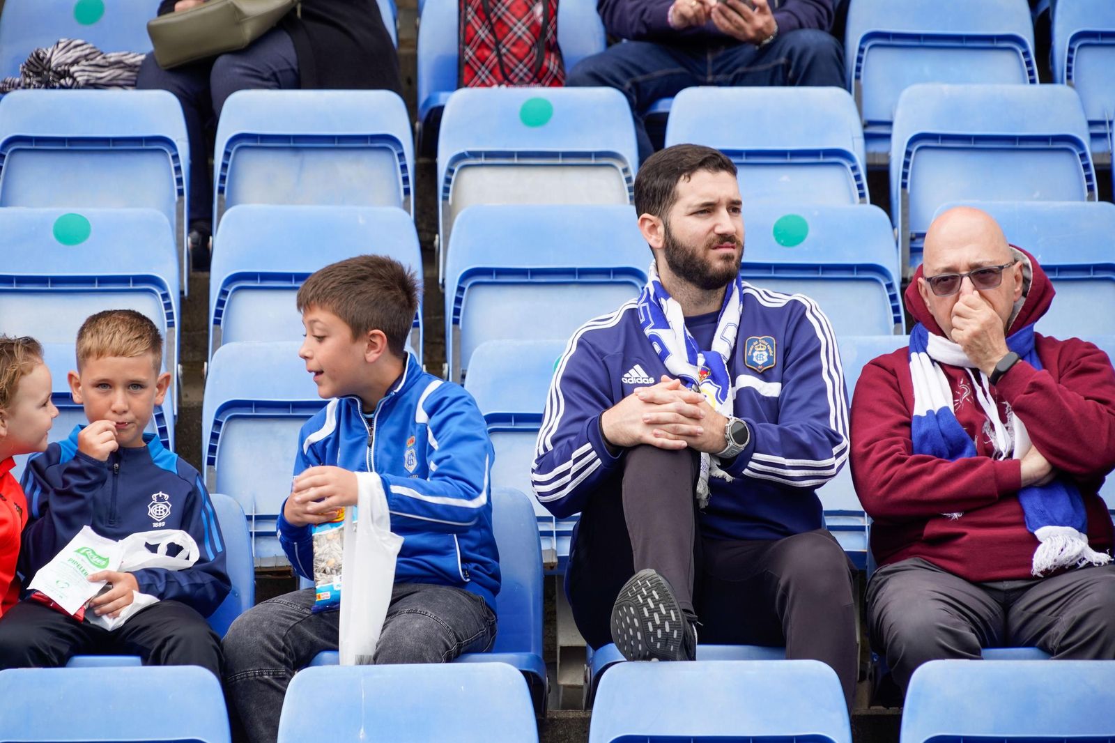 Búscate en el Recreativo de Huelva-Ibiza