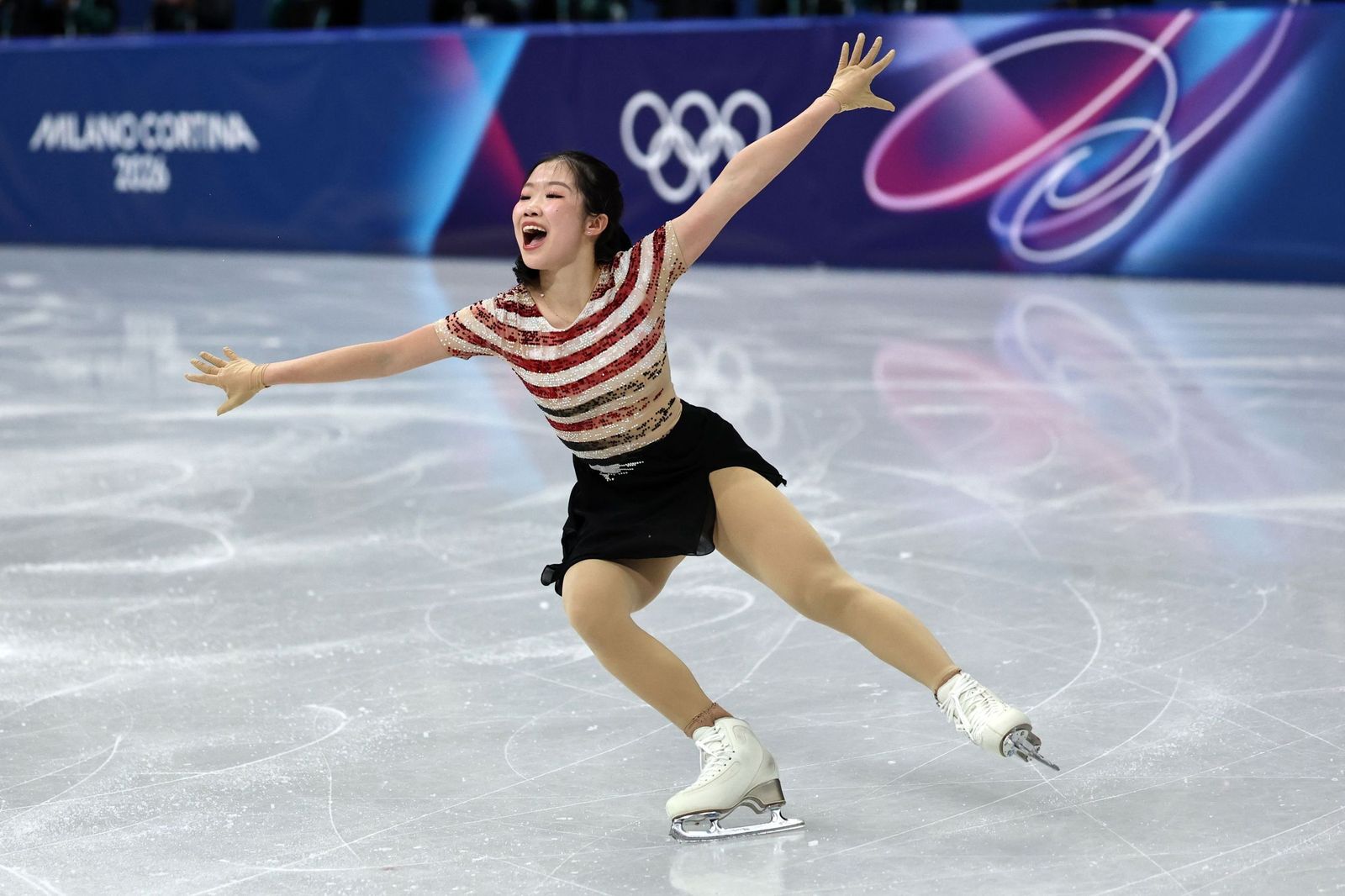 Las mejores fotos de los Juegos Olímpicos de invierno Milán Cortina d'Ampezzo 2026 | Jornada 12