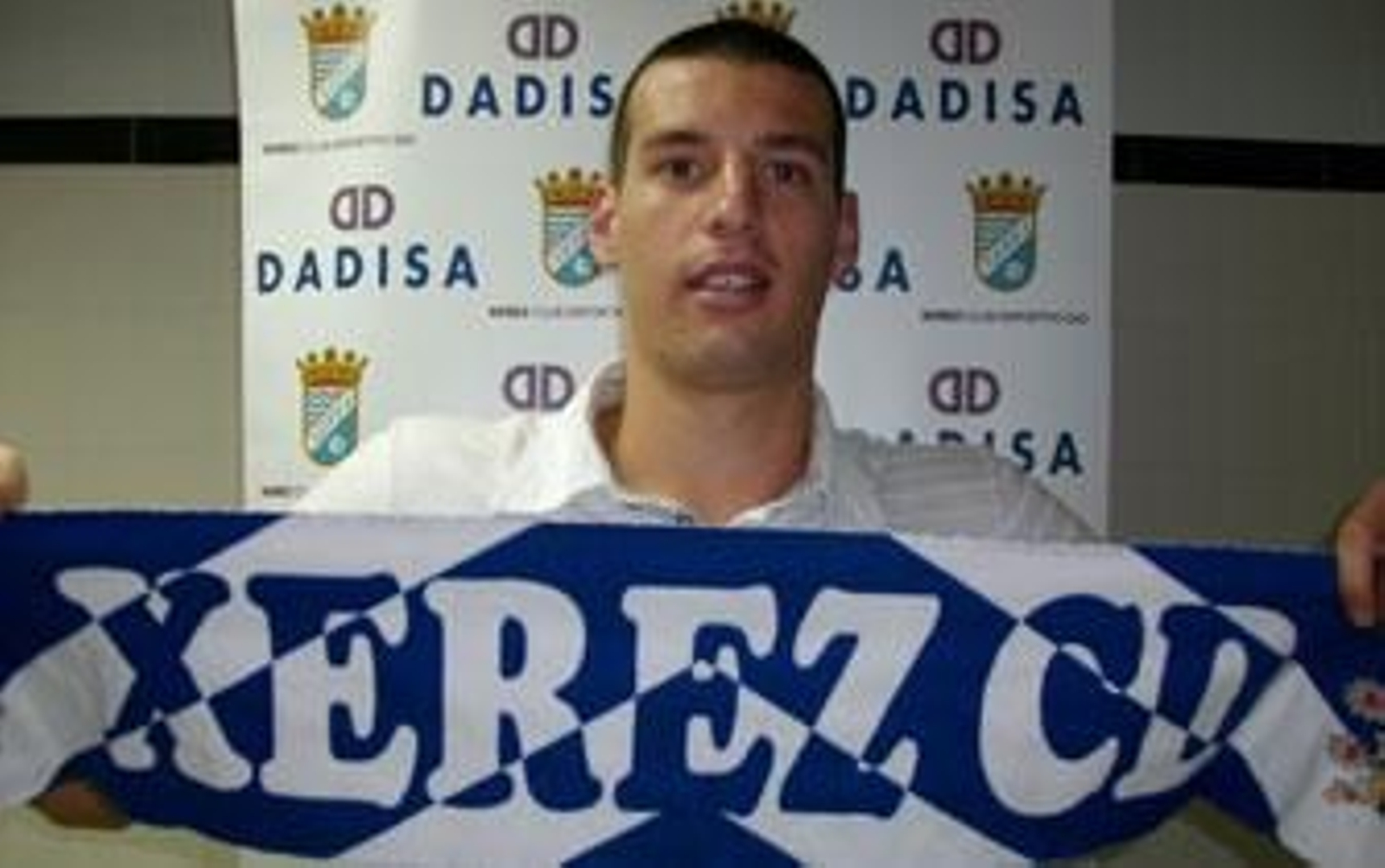 El central Bruno Perone, nuevo jugador xerecista
