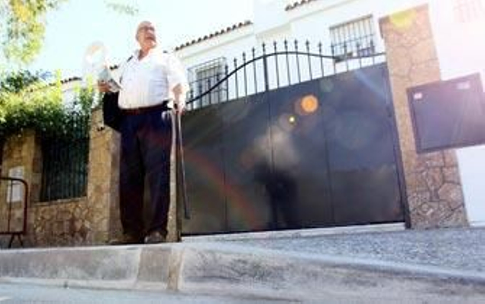 Los vecinos ganan 'terreno' en el cobro de vados