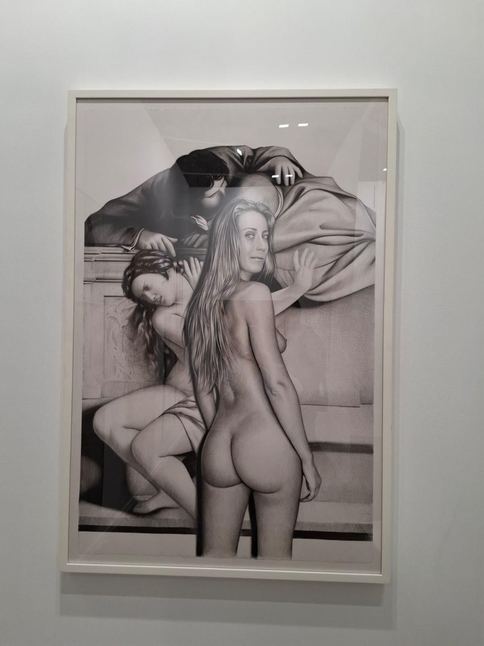 Obra del jiennense Juan Francisco Casas.