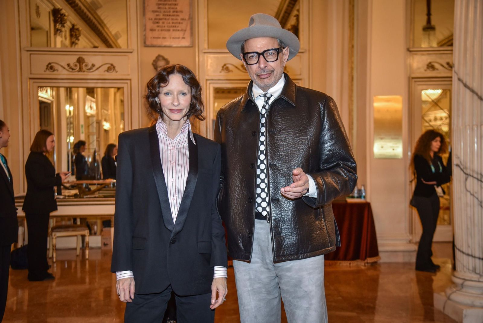 Las fotos de la inauguración de los Juegos Olímpicos de invierno de 2026