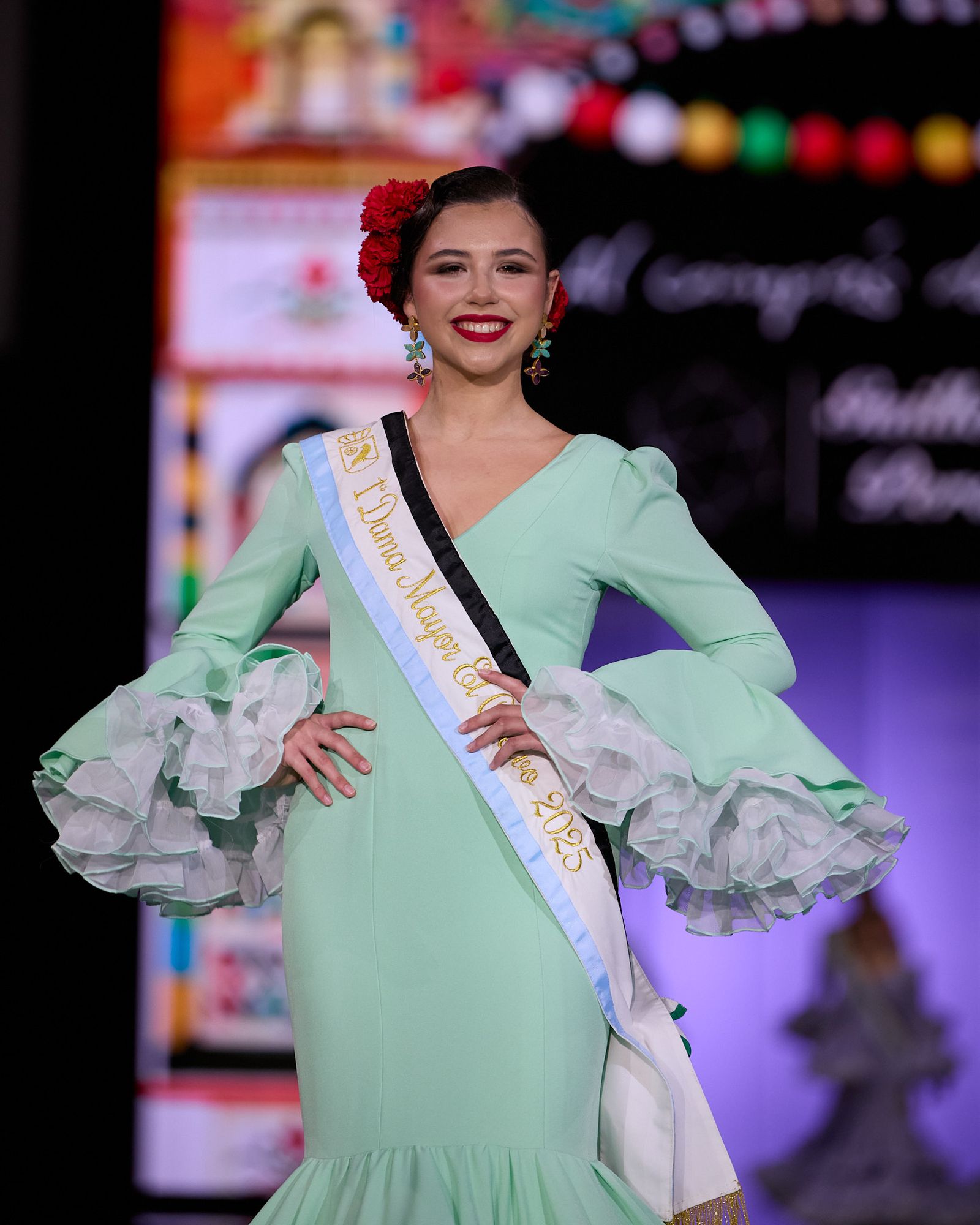 El desfile de Guillermo Peralta en Simof 2026, todas las fotos