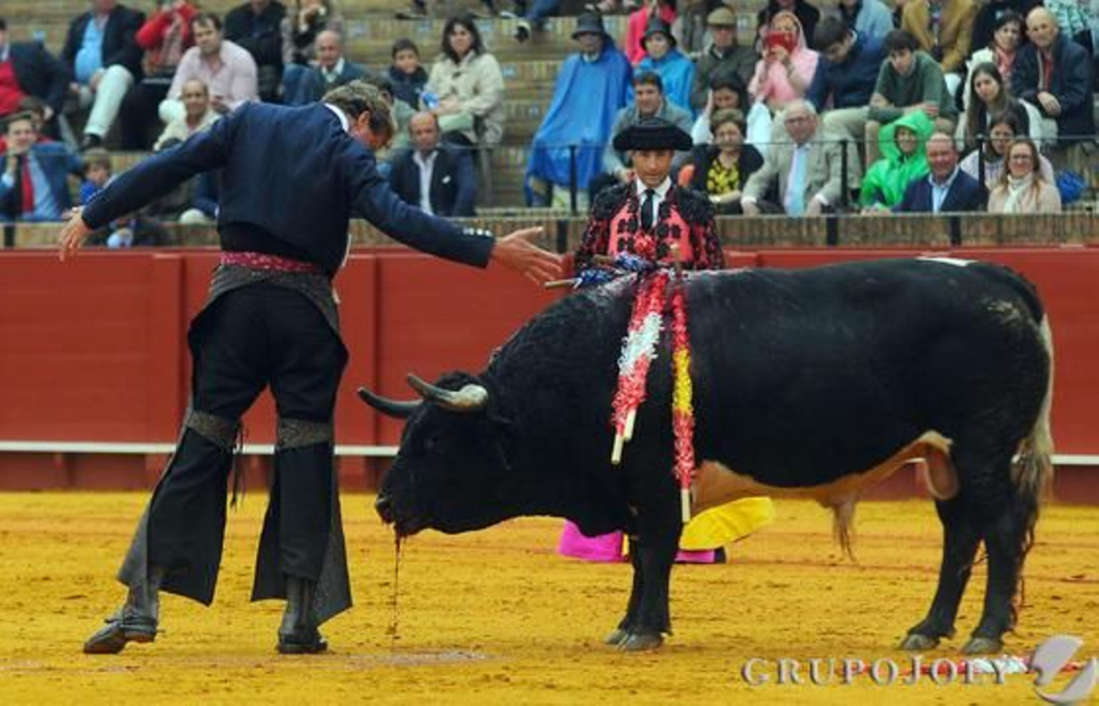 Fermín Bohórquez. / Juan Carlos Vázquez