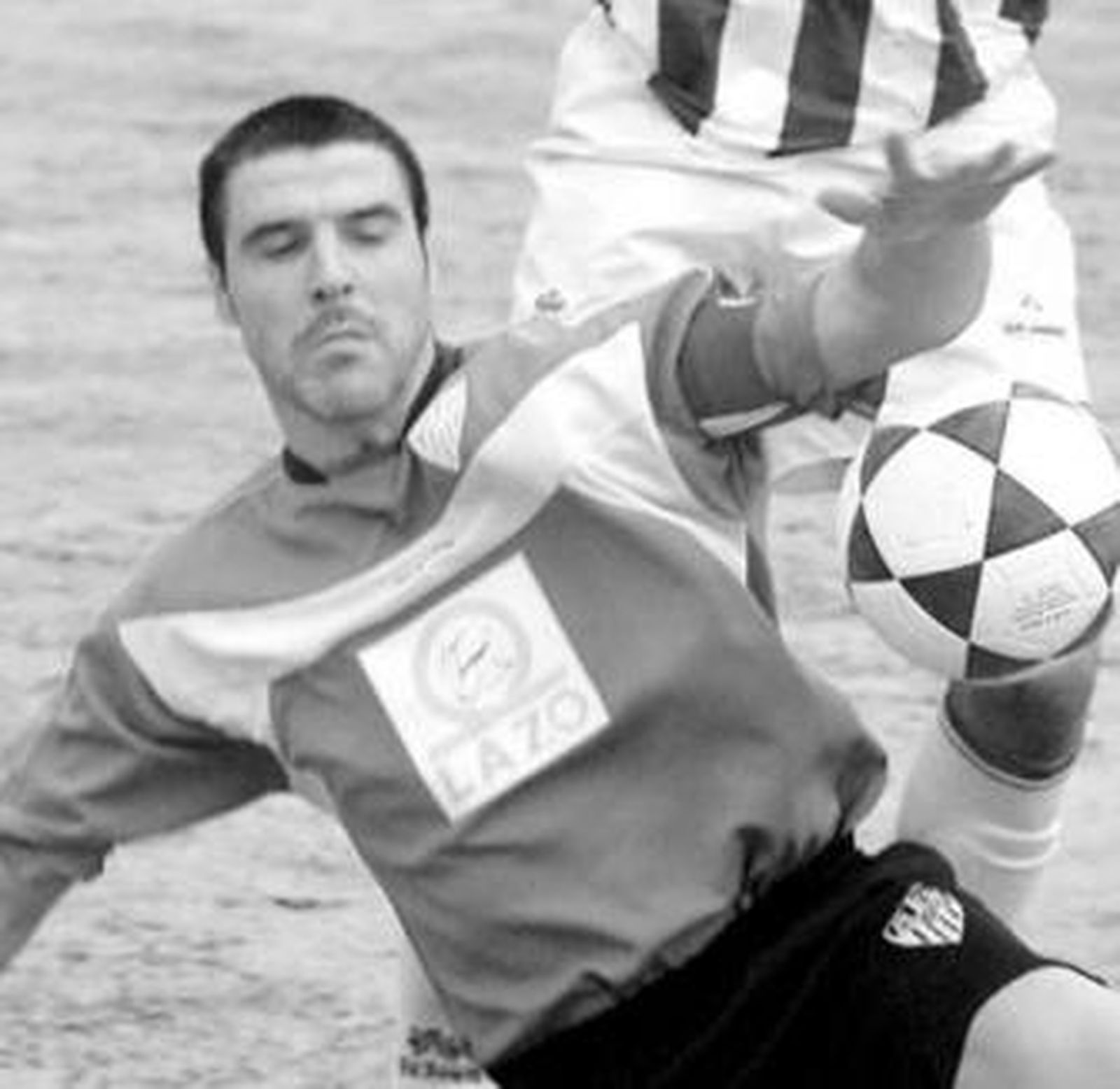 Carvajal, del Cortegana, deportista serrano más destacado de 2007.