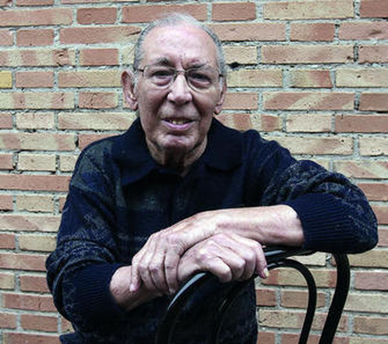 "Sólo me falta ser del Barça y llamarme Jordi"