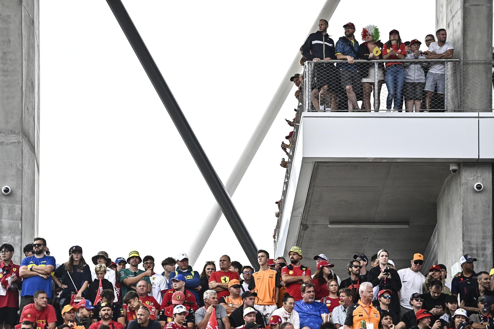 Las fotos de Fernando Alonso y del Gran Premio de Hungría