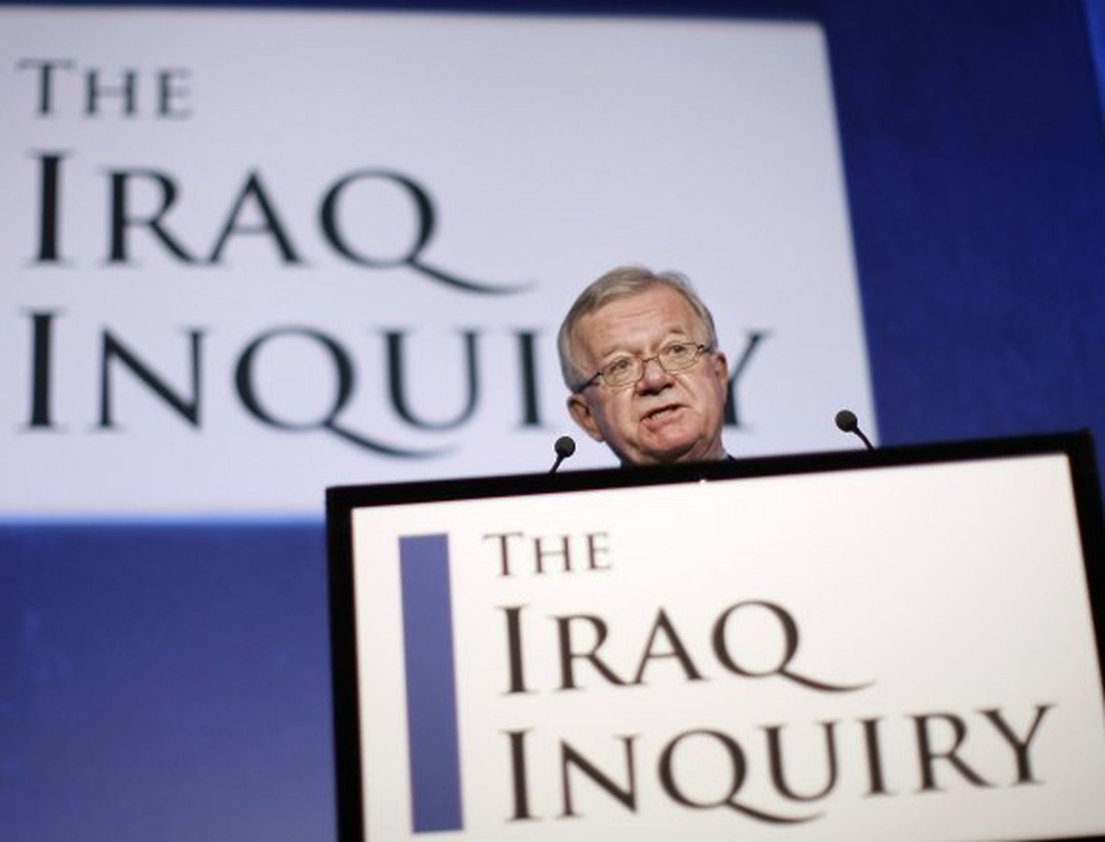 Tony Blair testificará en la investigación sobre la guerra de Iraq