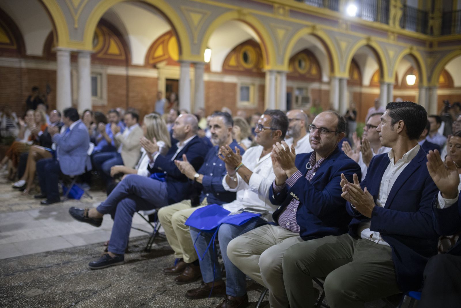 Imágenes del pregón de la Feria de la Tapa 2022