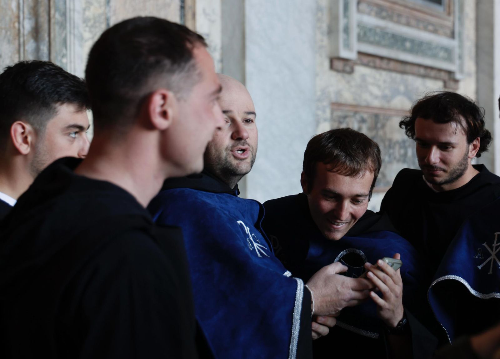 El acto de inauguración del Jubileo de las Cofradías 2025, en imágenes