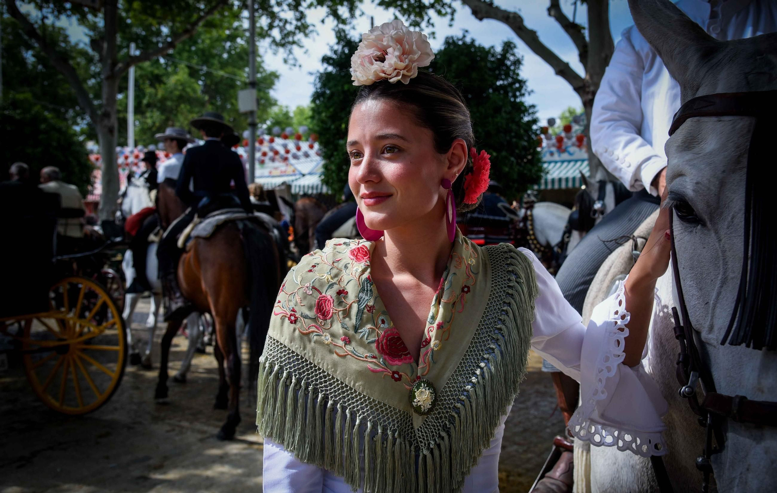 Jueves de Feria de Sevilla 2025