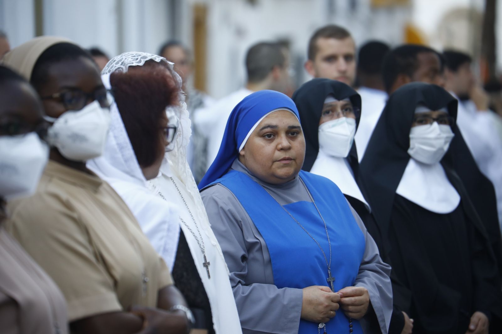 Las imágenes de la salida procesional del Corpus Christi en Córdoba
