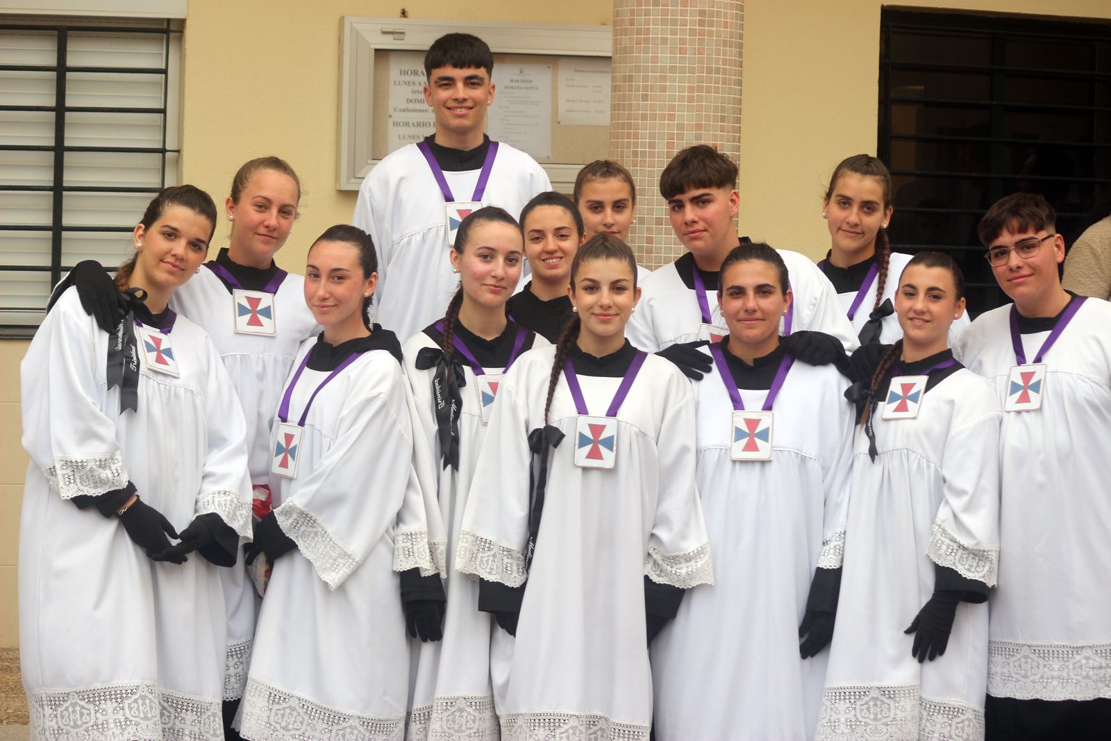 Jueves Santo en Puerto Real: Medinaceli