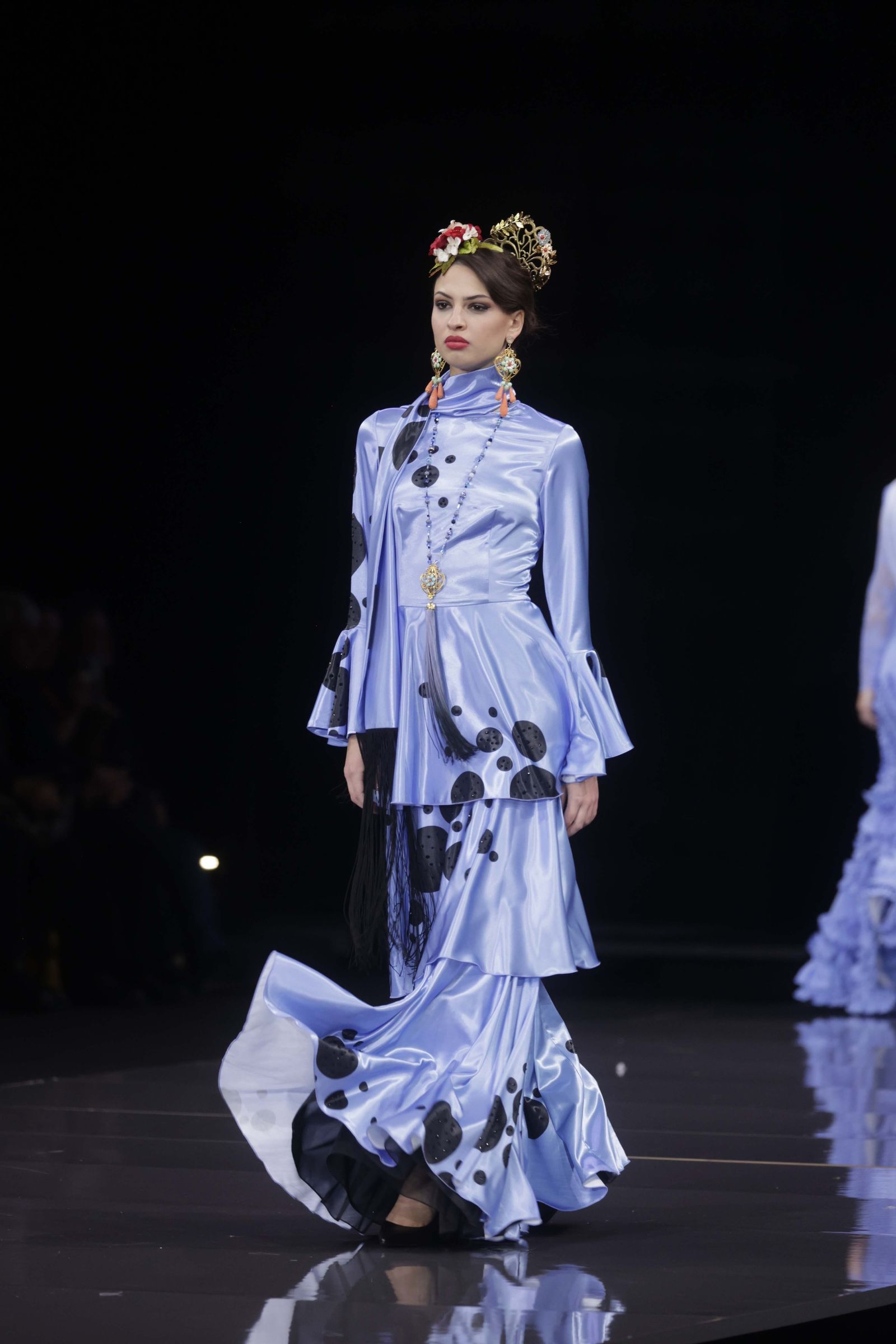 El desfile de Manuel Odriozola en SIMOF 2023, todas las fotos