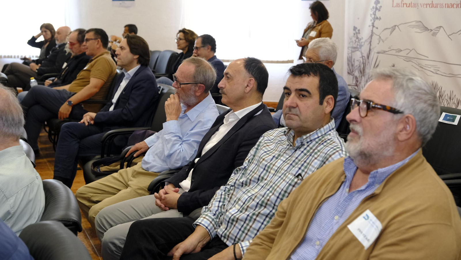 Imágenes del chequeo del Corredor Mediterráneo celebrado en Vicasol