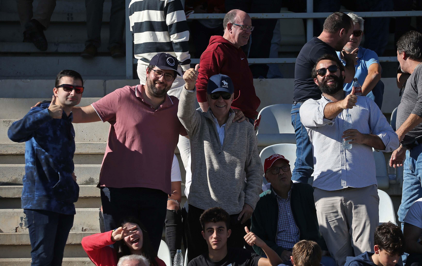 Búscate en el Nuevo Mirador durante el Algeciras - Ibiza