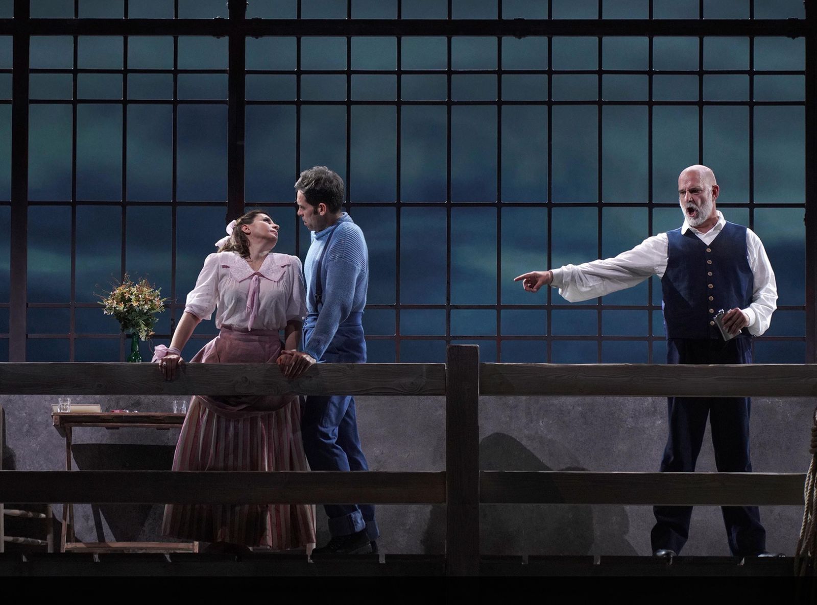 La ópera ‘Marina’ llega al Teatro de la Maestranza con Sabina Puértolas e Ismael Jordi.