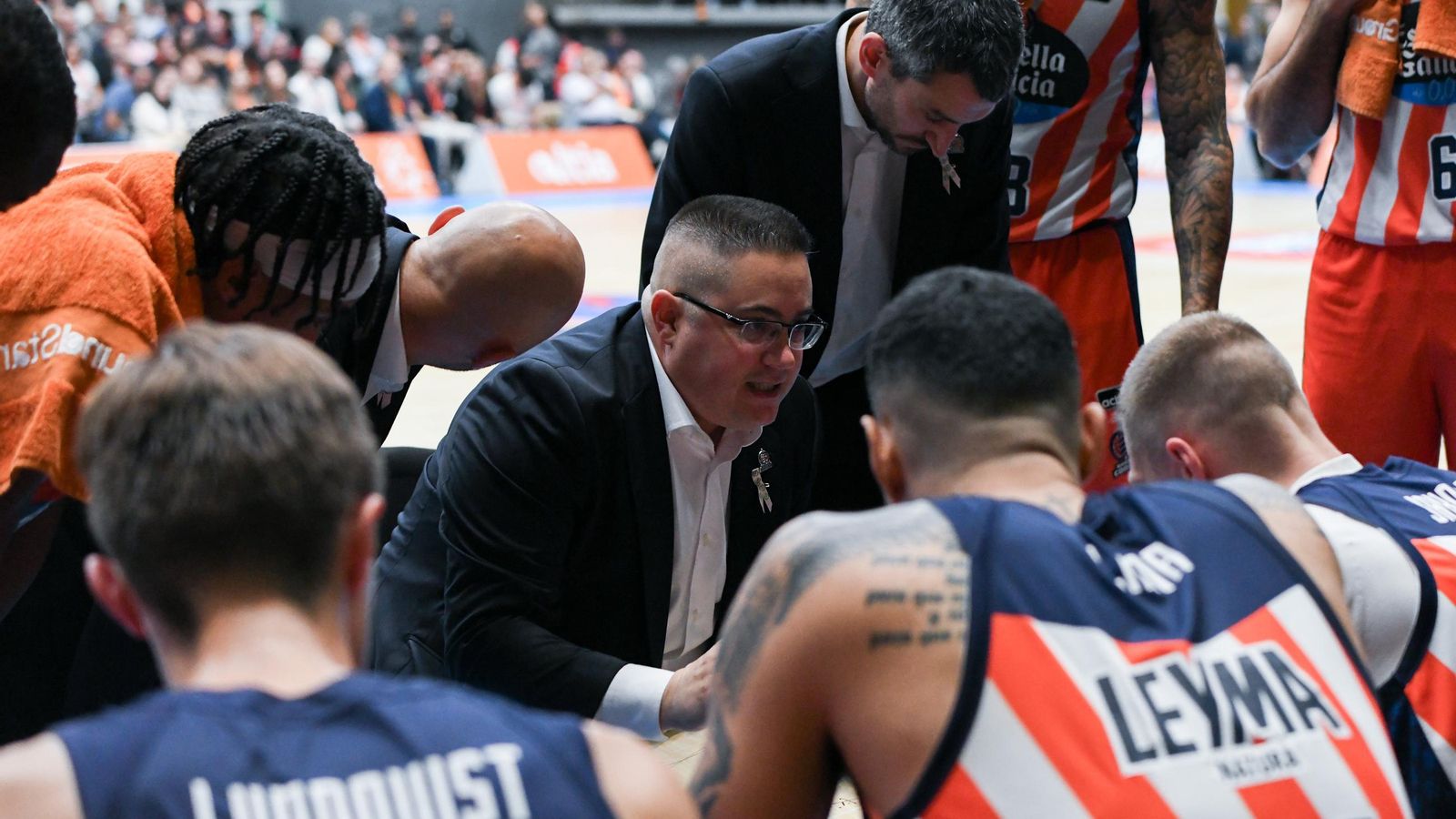 El Leyma Coruña-Unicaja, en fotos