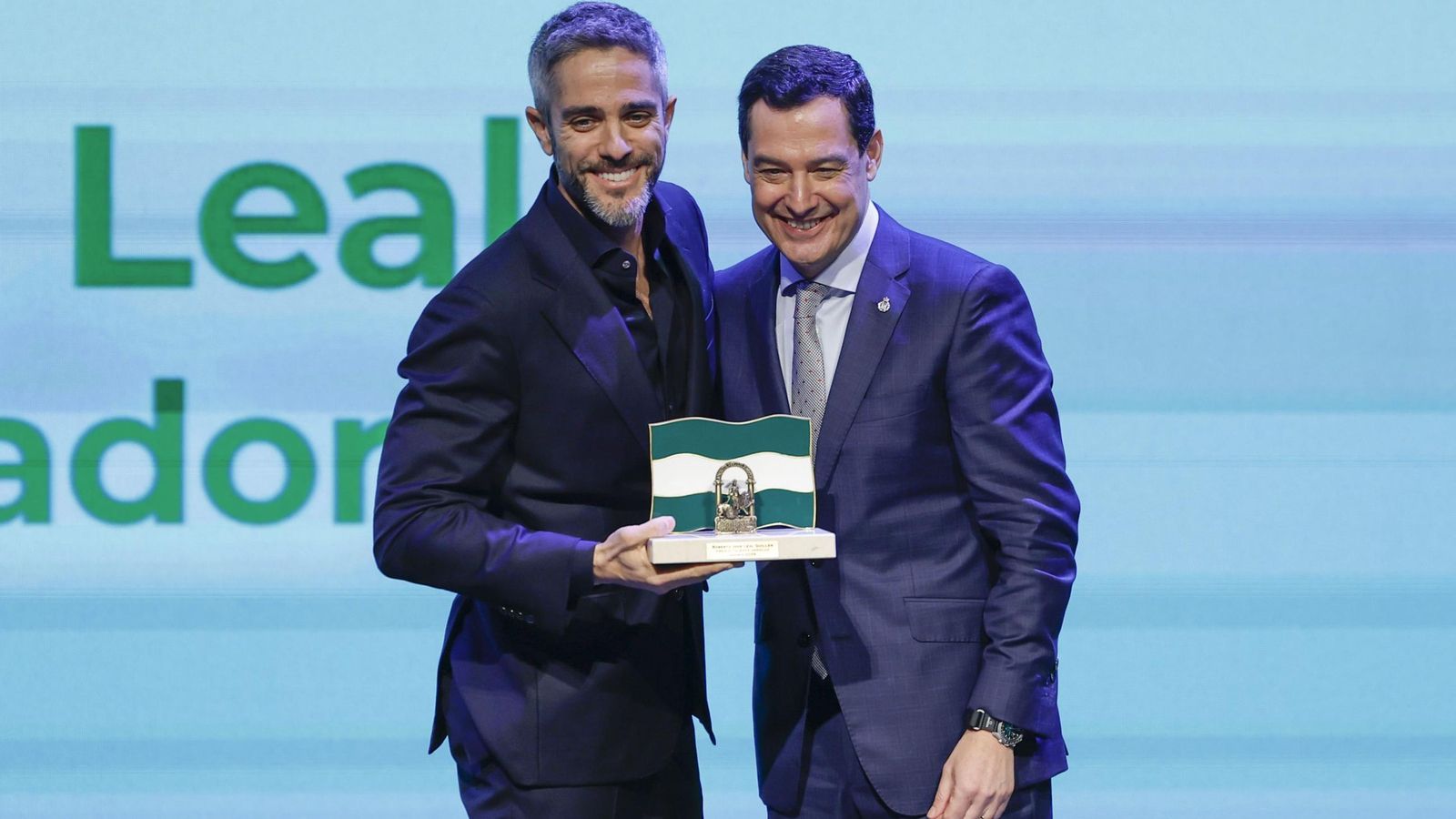Las fotos de los premios Talento Andaluz 2025