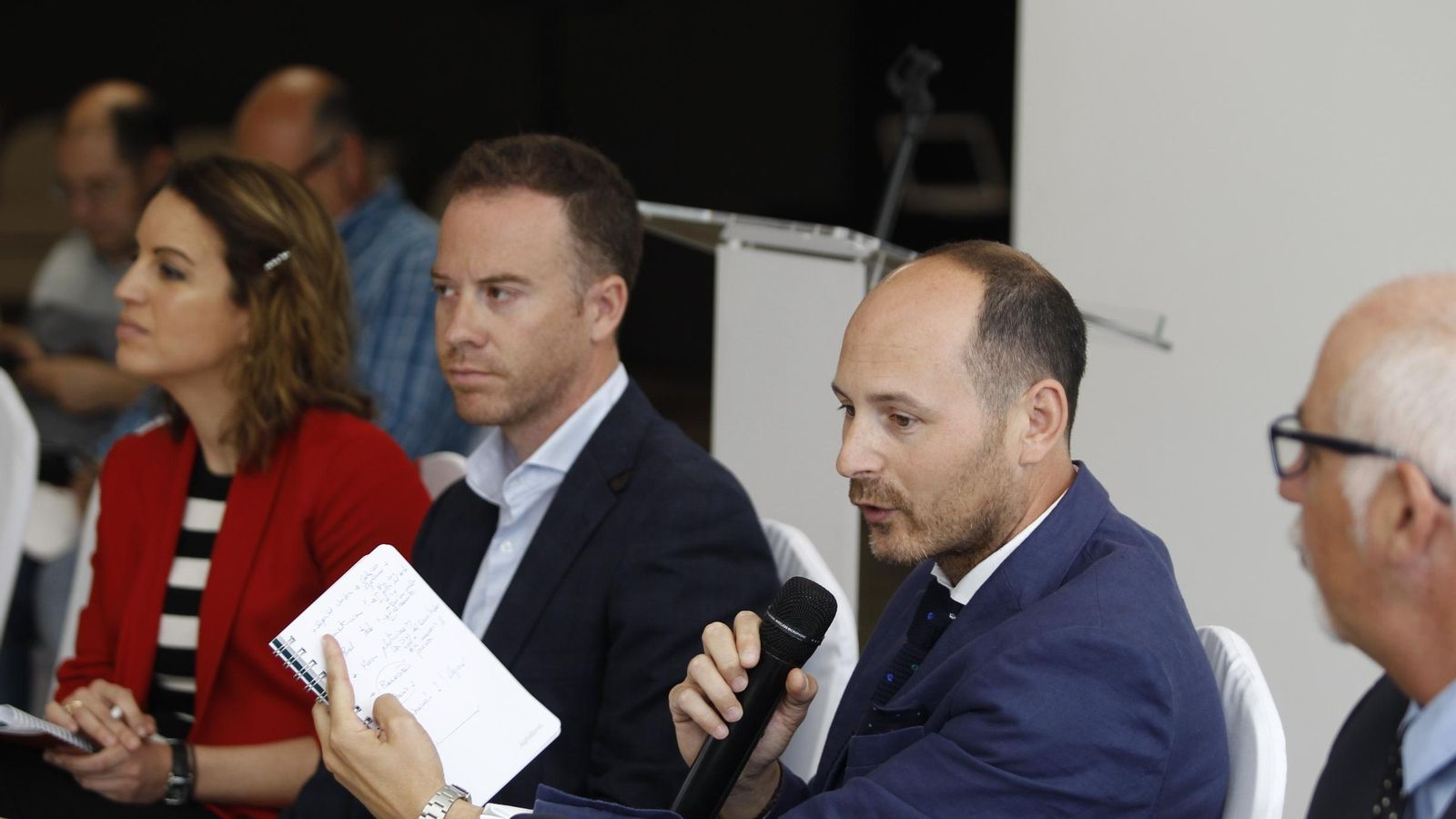 Rafael Cárdenas, director de Gea Westfalia.