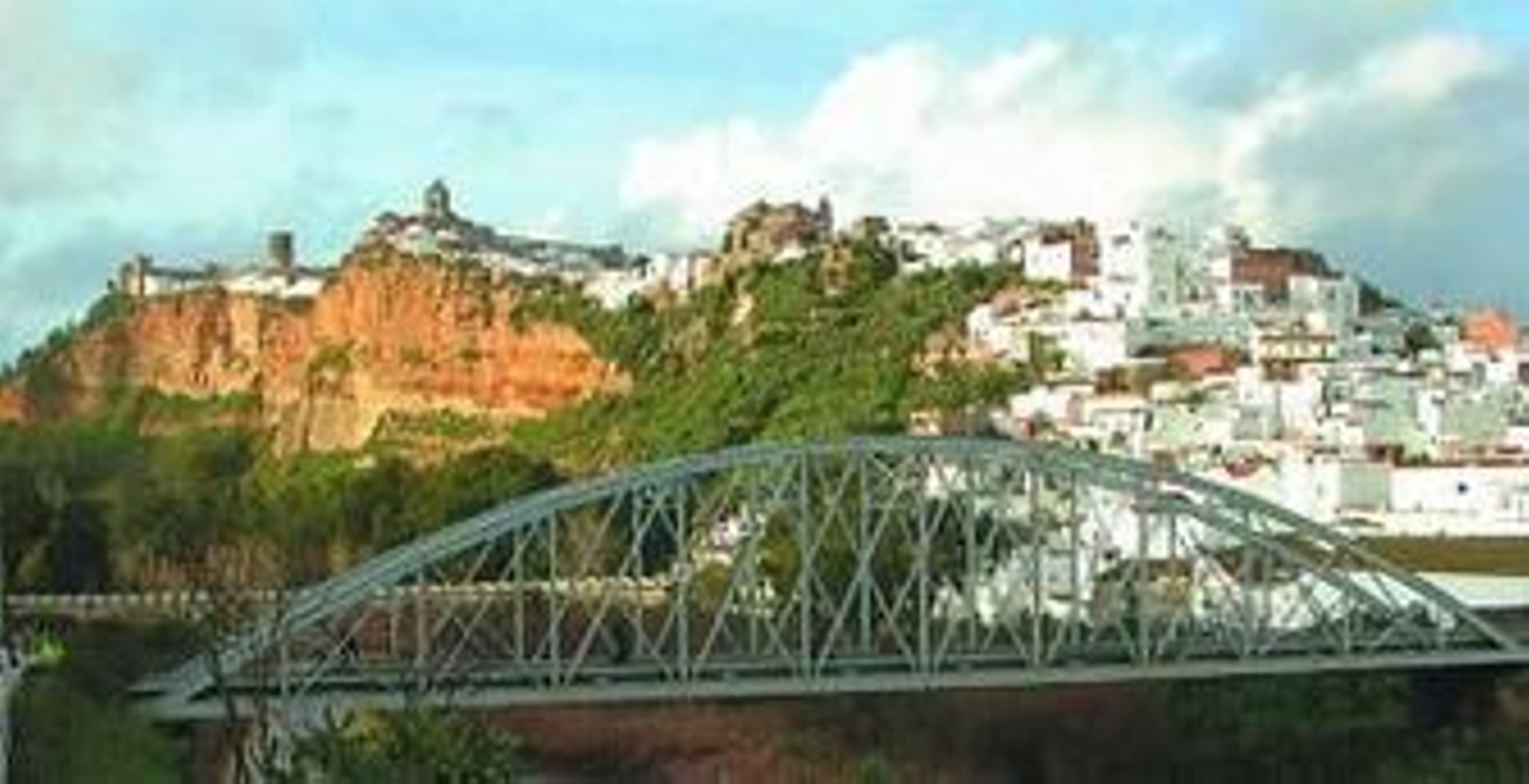 Arcos se beneficiará de la "gestión inteligente" del agua.