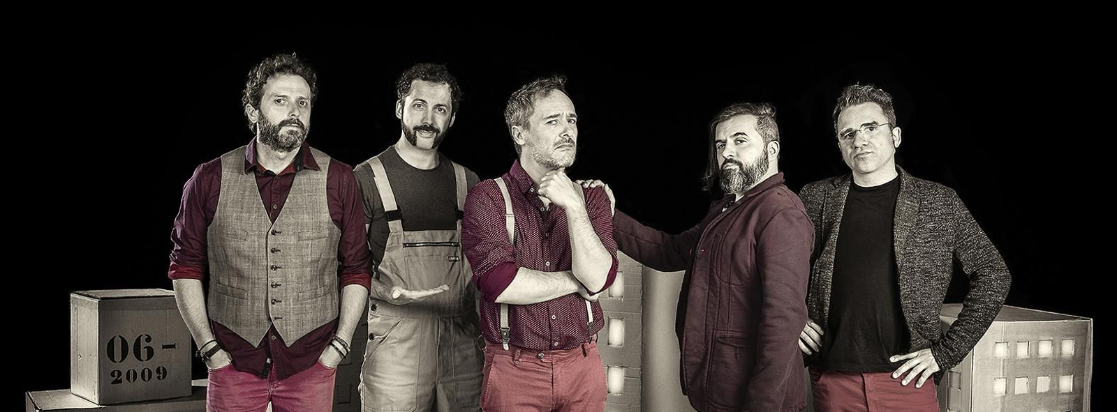 Love of Lesbian llega este viernes a Almería