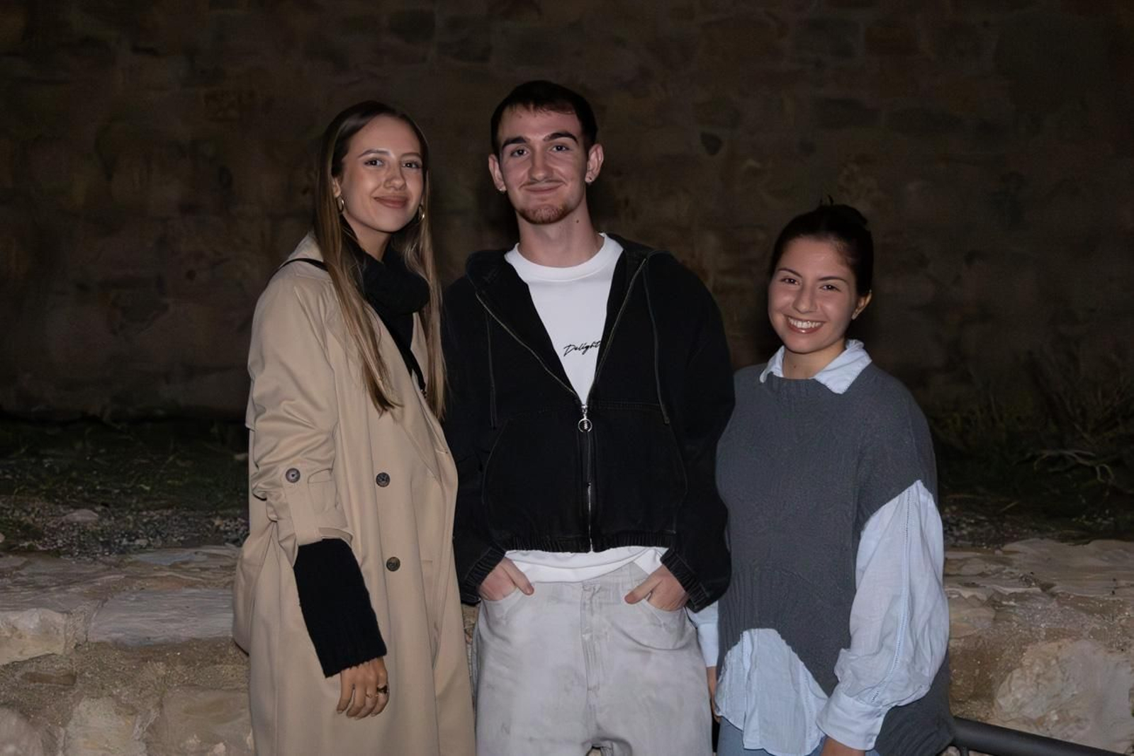 Las Horror Nights transforman el Castillo de Jaén en un pasaje del terror gigante