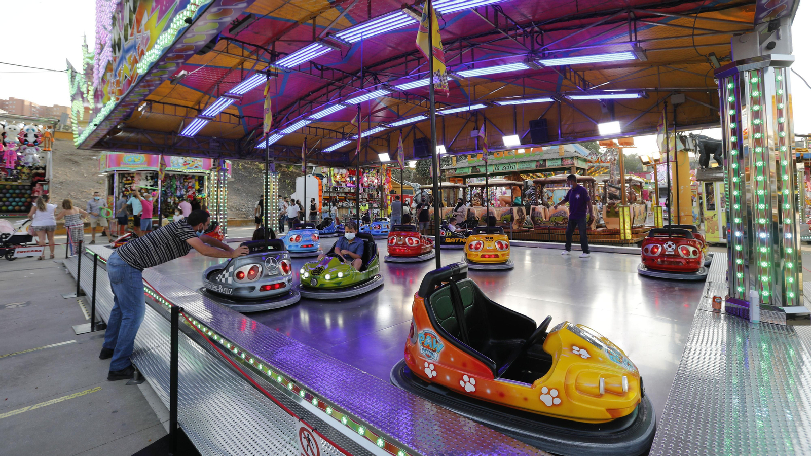 Las fotos de Vive Park Algeciras