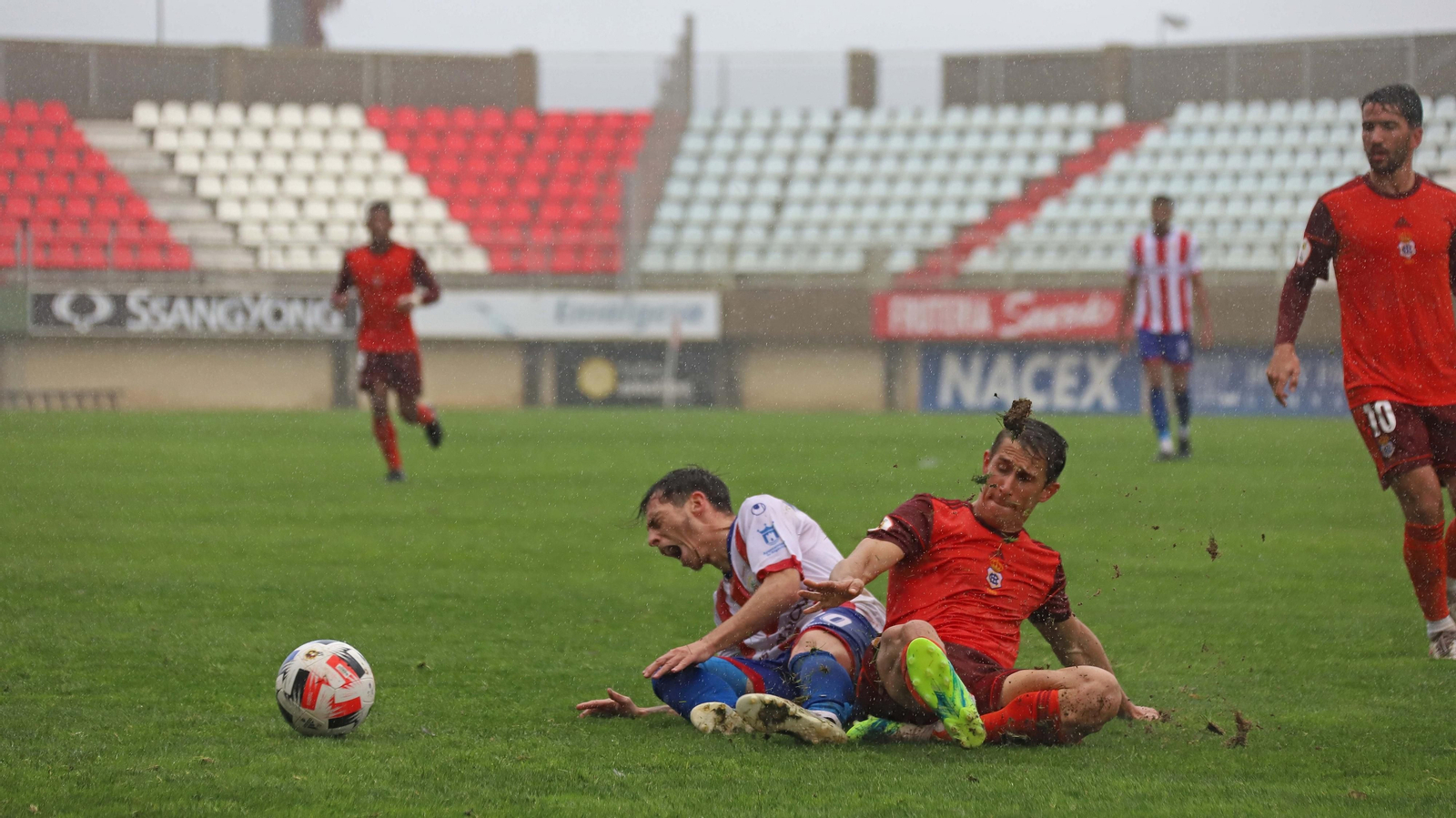 Las mejores fotos del Algeciras - Recre
