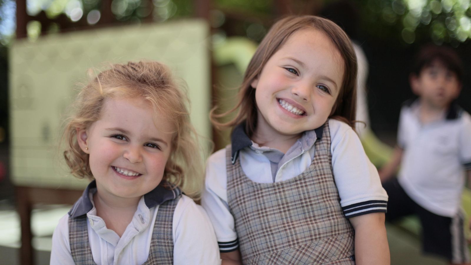 Ambiente ideal  para la adaptación natural de familias internacionales y de alumnos de diferentes nacionalidades.