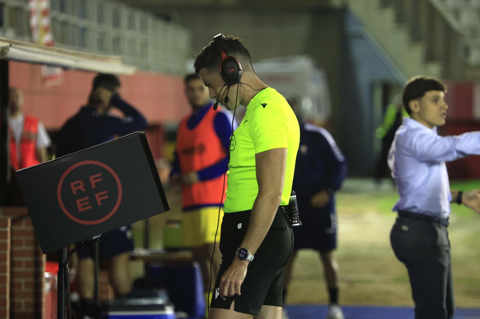 Las mejores fotos del Algeciras CF - Antequera de la Primera Federación