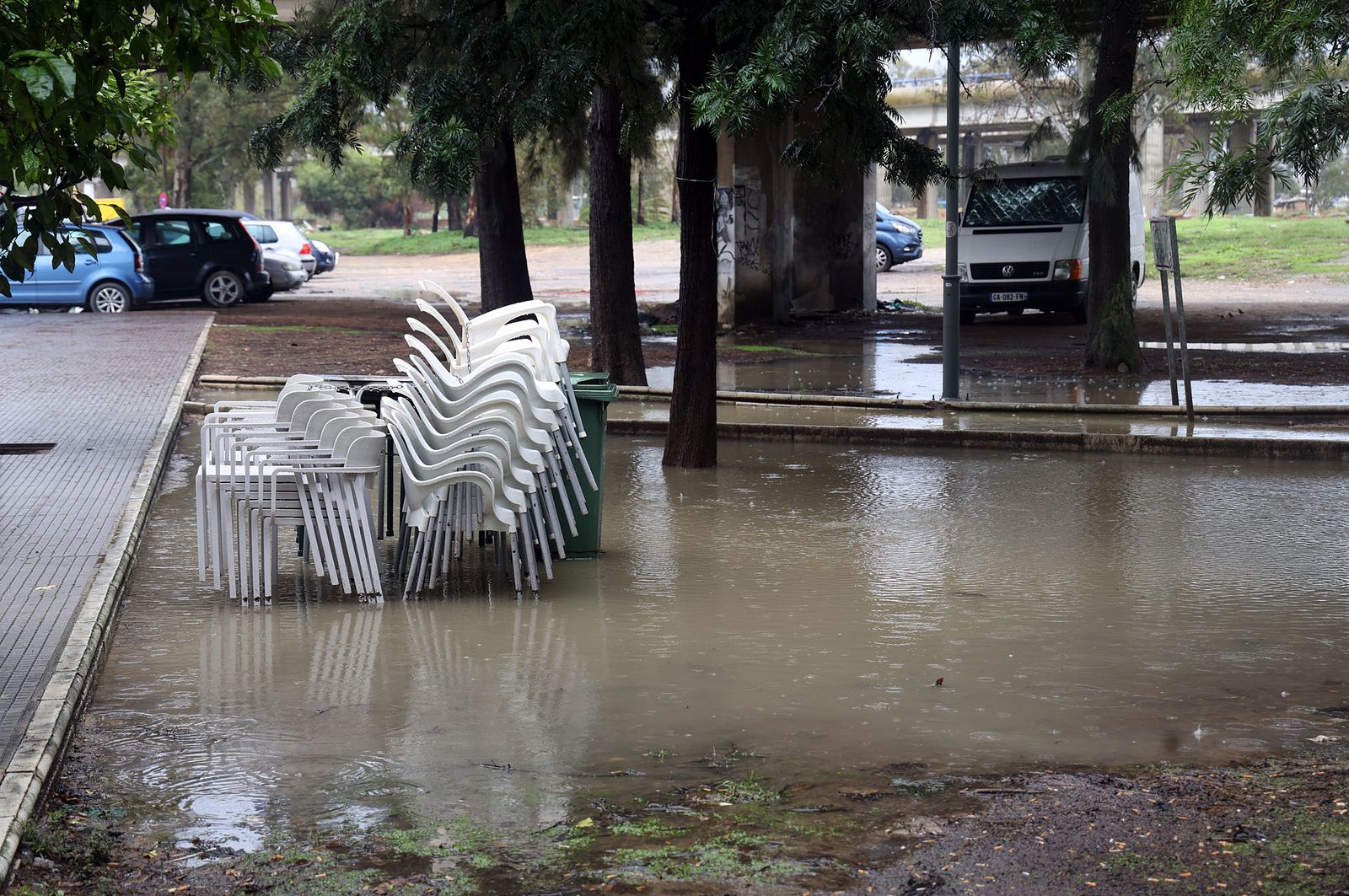 Las mejores imágenes del viernes 1 de noviembre en Huelva