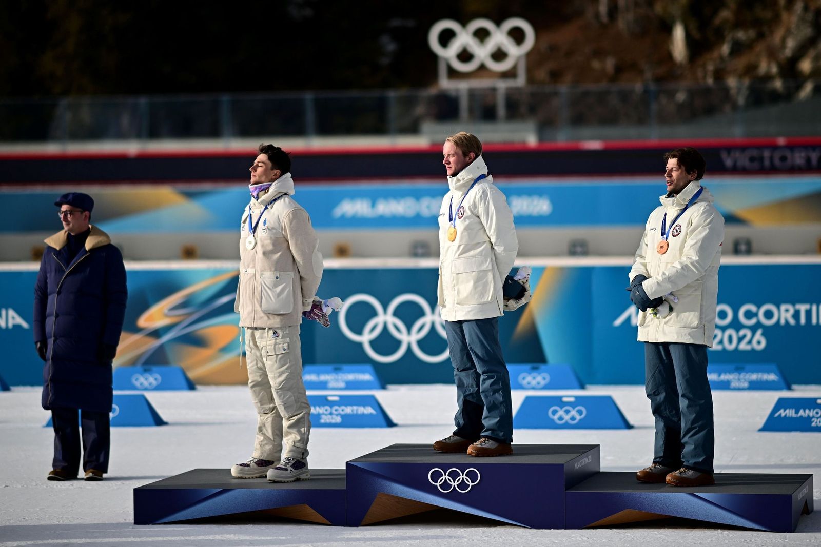 Las mejores fotos de los Juegos Olímpicos de invierno Milán Cortina d'Ampezzo 2026 | Quinta jornada