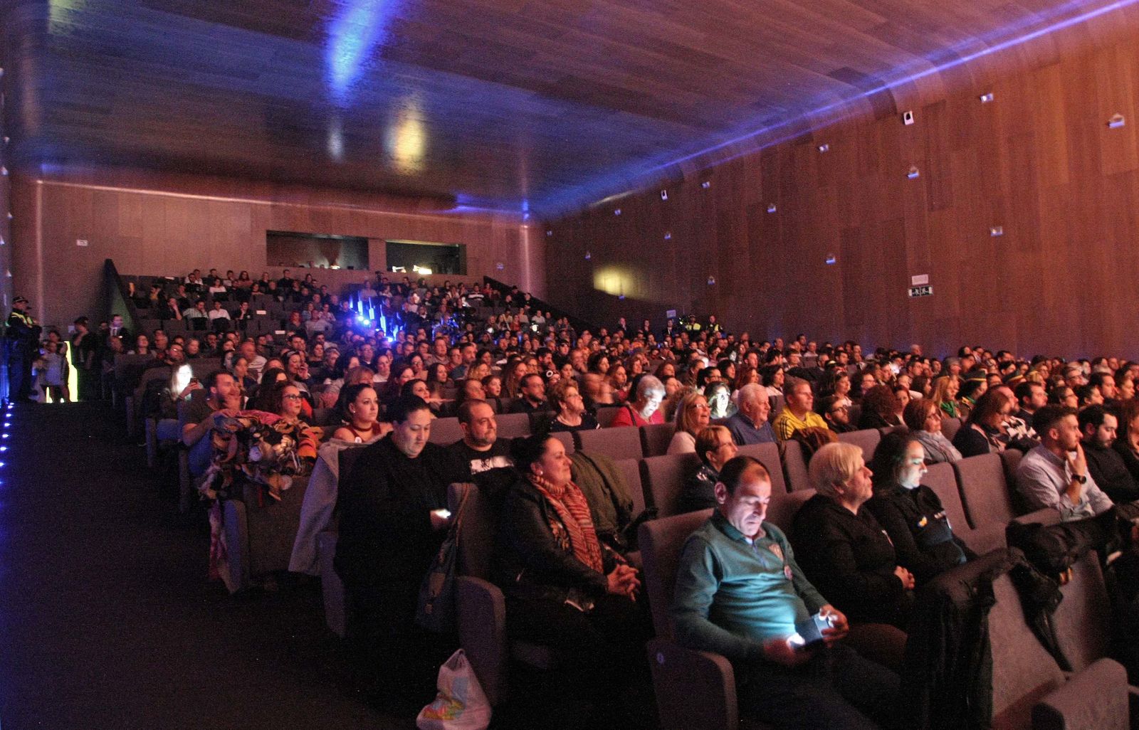 La final del concurso de agrupaciones de Algeciras, en imágenes