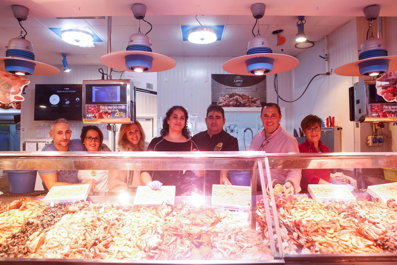 Búscate en la celebración de Tosantos en Algeciras