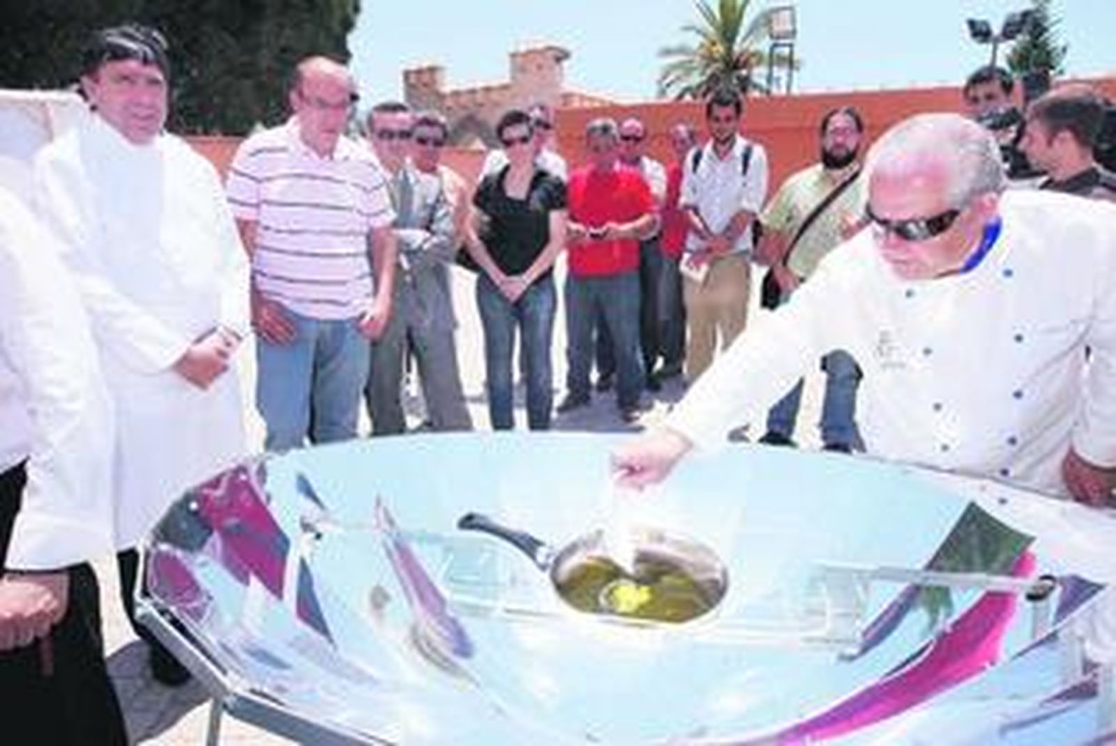 Antonio Gázquez estará en las jornadas.