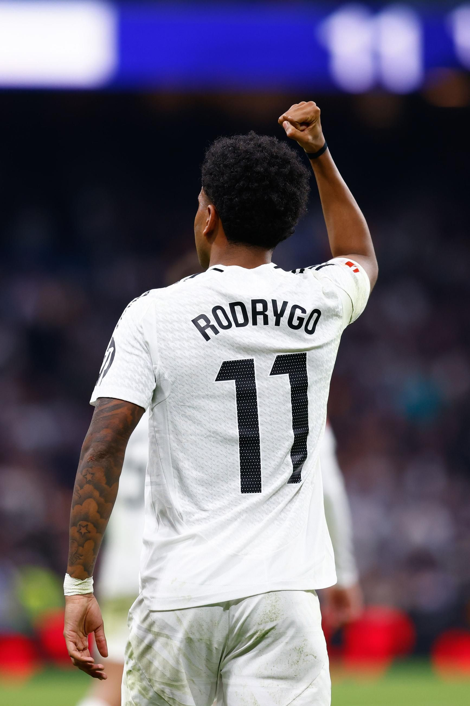 Las fotos del Real Madrid - Sevilla