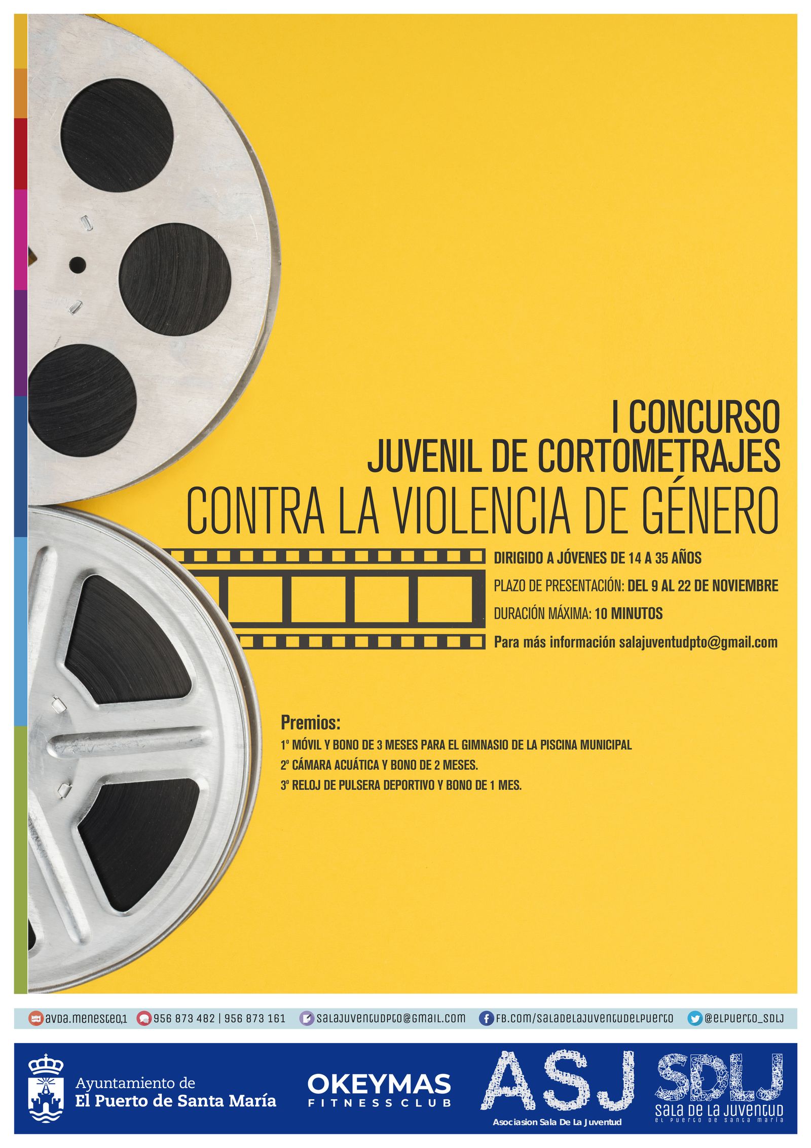Concursos de microrrelatos y cortos para luchar contra la intolerancia y la violencia de género
