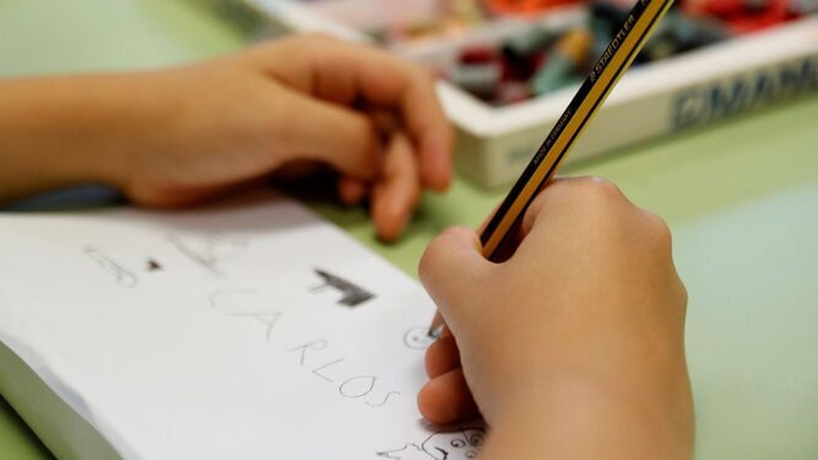 Los libros y cuadernos de vacaciones permiten afianzar los conocimientos adquiridos durante el curso.