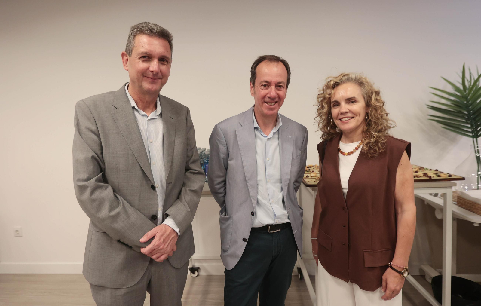 Imágenes de la presentación de la Revista del Verano de Diario de Jerez, Diario de Cádiz y Europa Sur