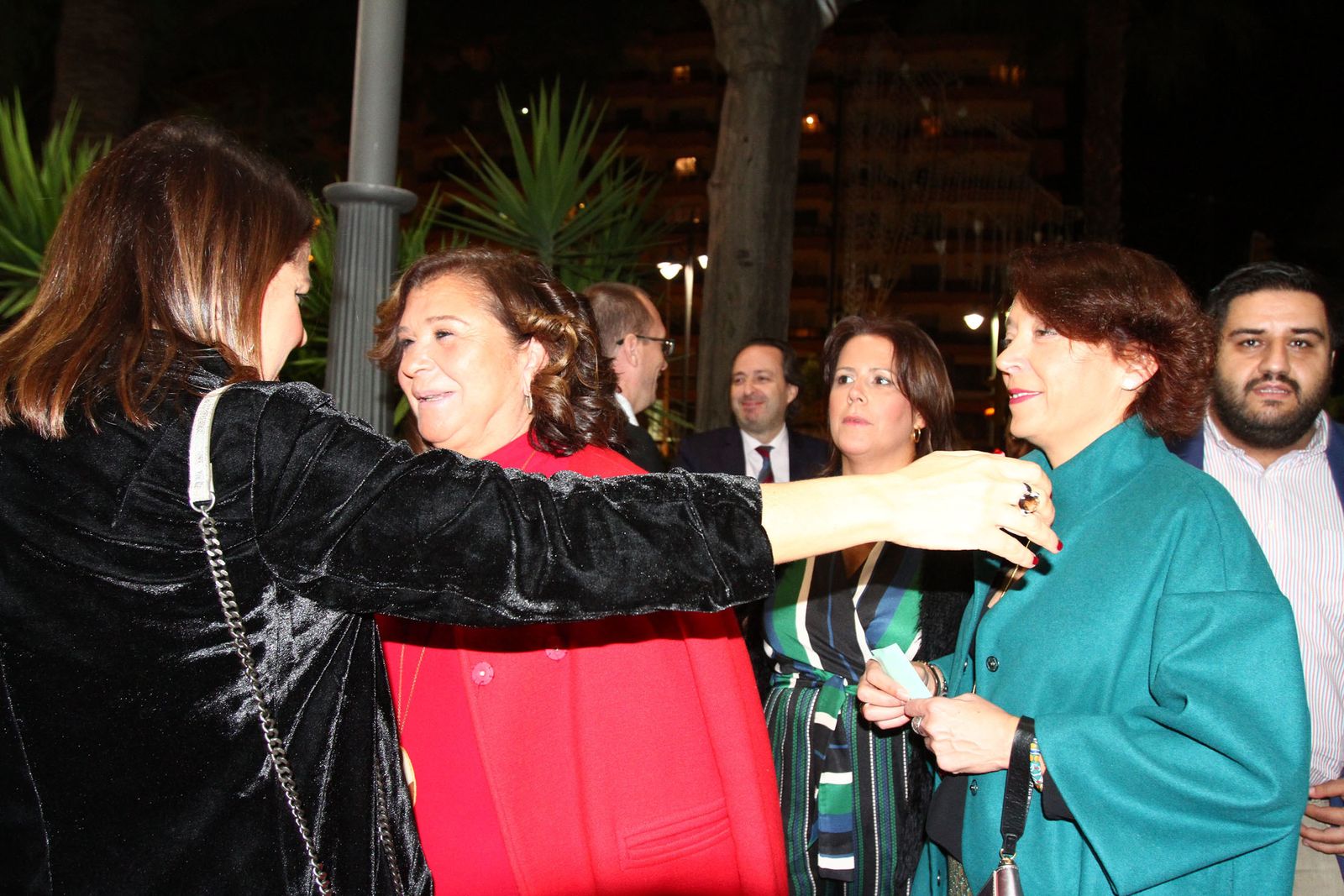 Gala inaugural de la 44 Edición del Festival de Cine Iberoamericano de Huelva