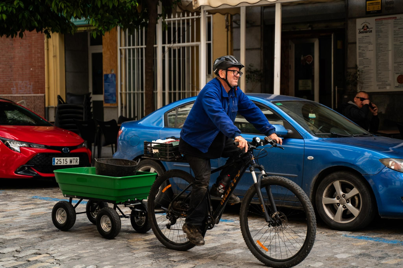 Las imágenes más destacadas del miércoles 9 de abril en Huelva