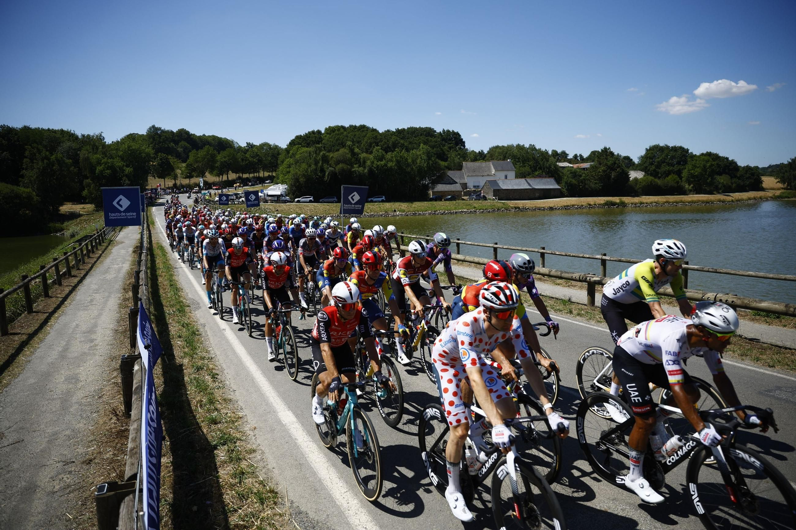 Las mejores fotos del Tour de Francia | Etapa 8