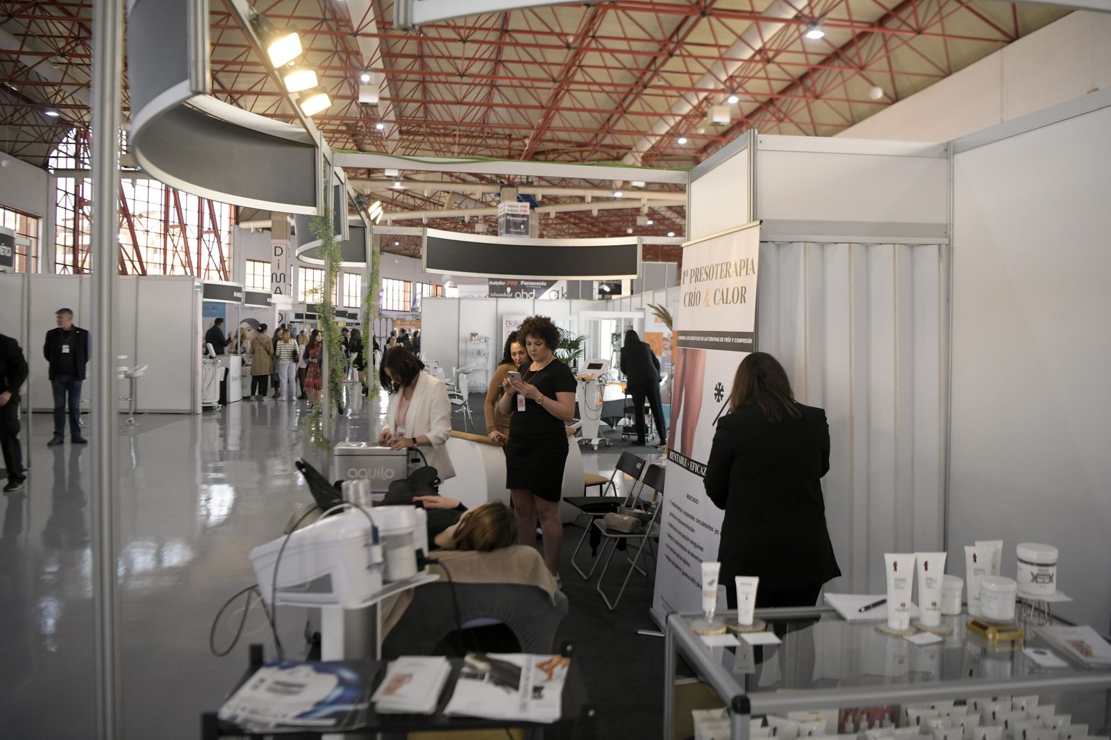 Galería: Arranca la feria de Belleza y Moda de Granada para que no te pierdas nada esta temporada