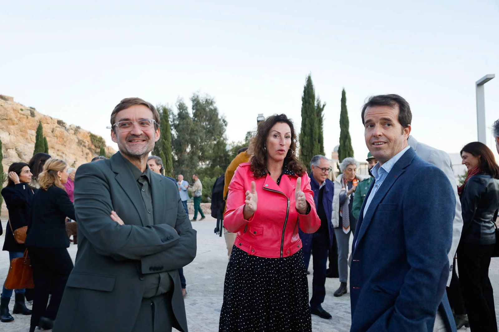 Así es de espectacular el nuevo Parque de la Hoya de Almería