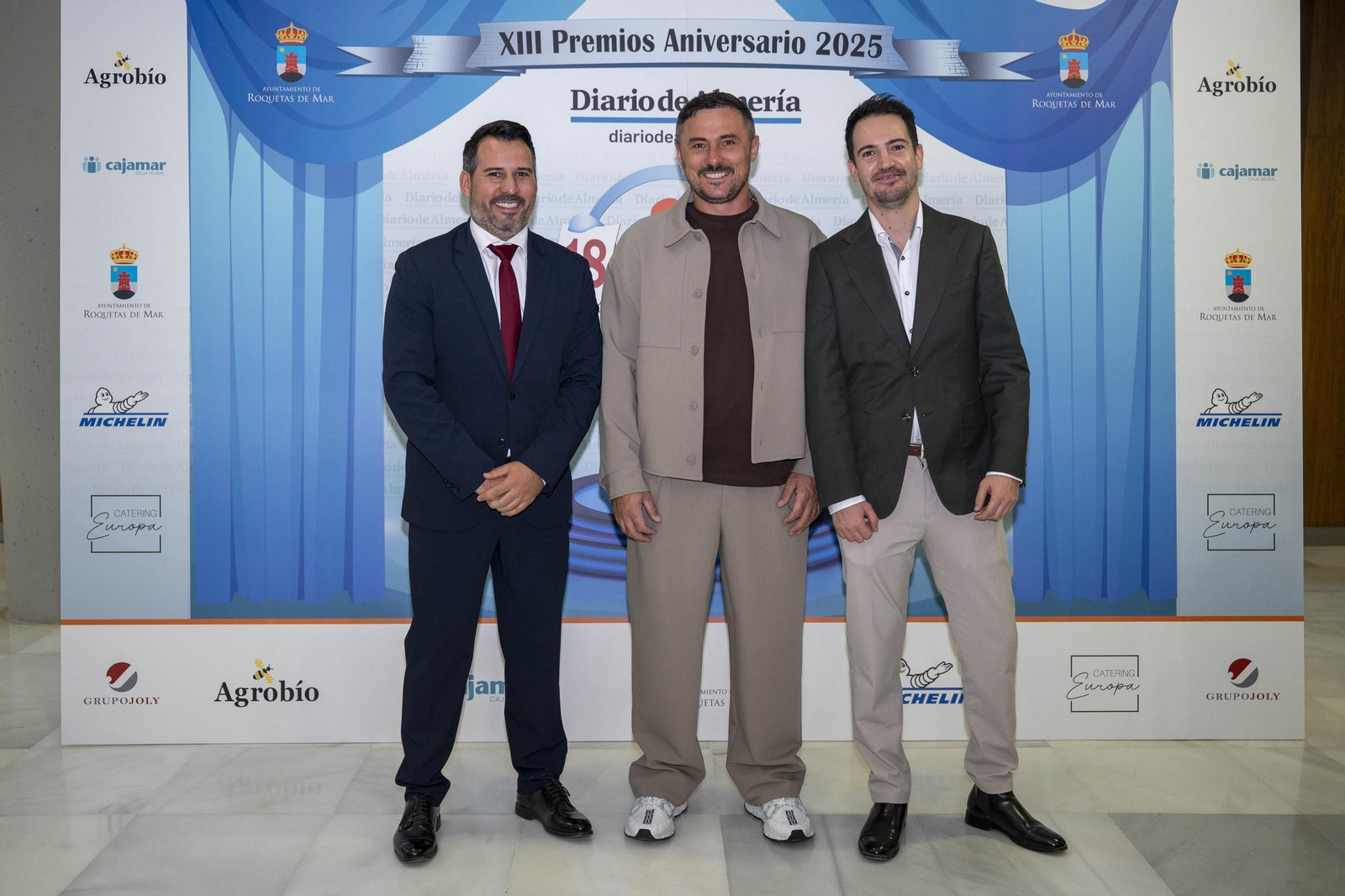 La gala de los XIII Premios de Diario de Almería, imagen por imagen