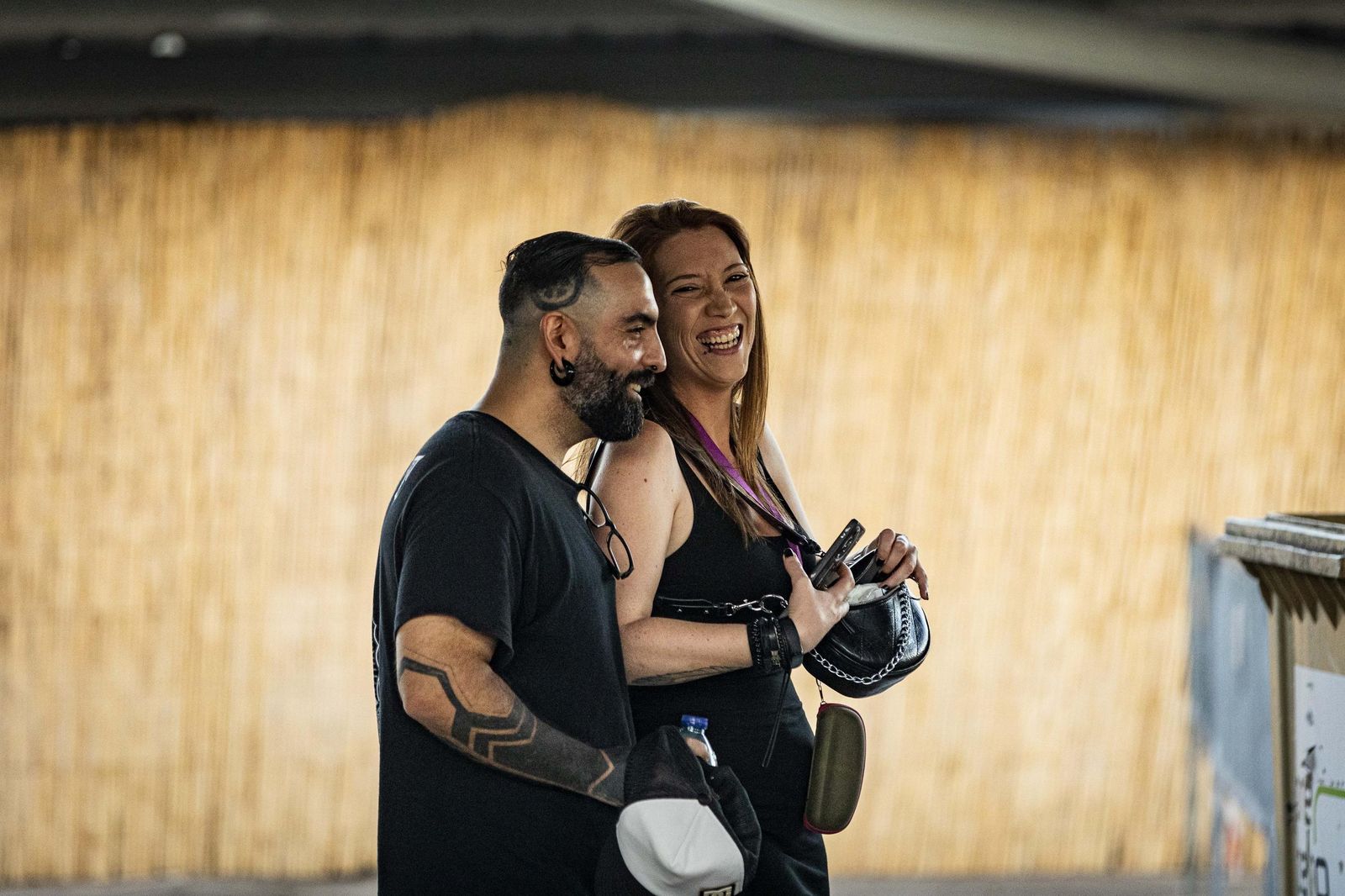 Búscate en el concierto de Robe Iniesta en Bahía Sound en San Fernando