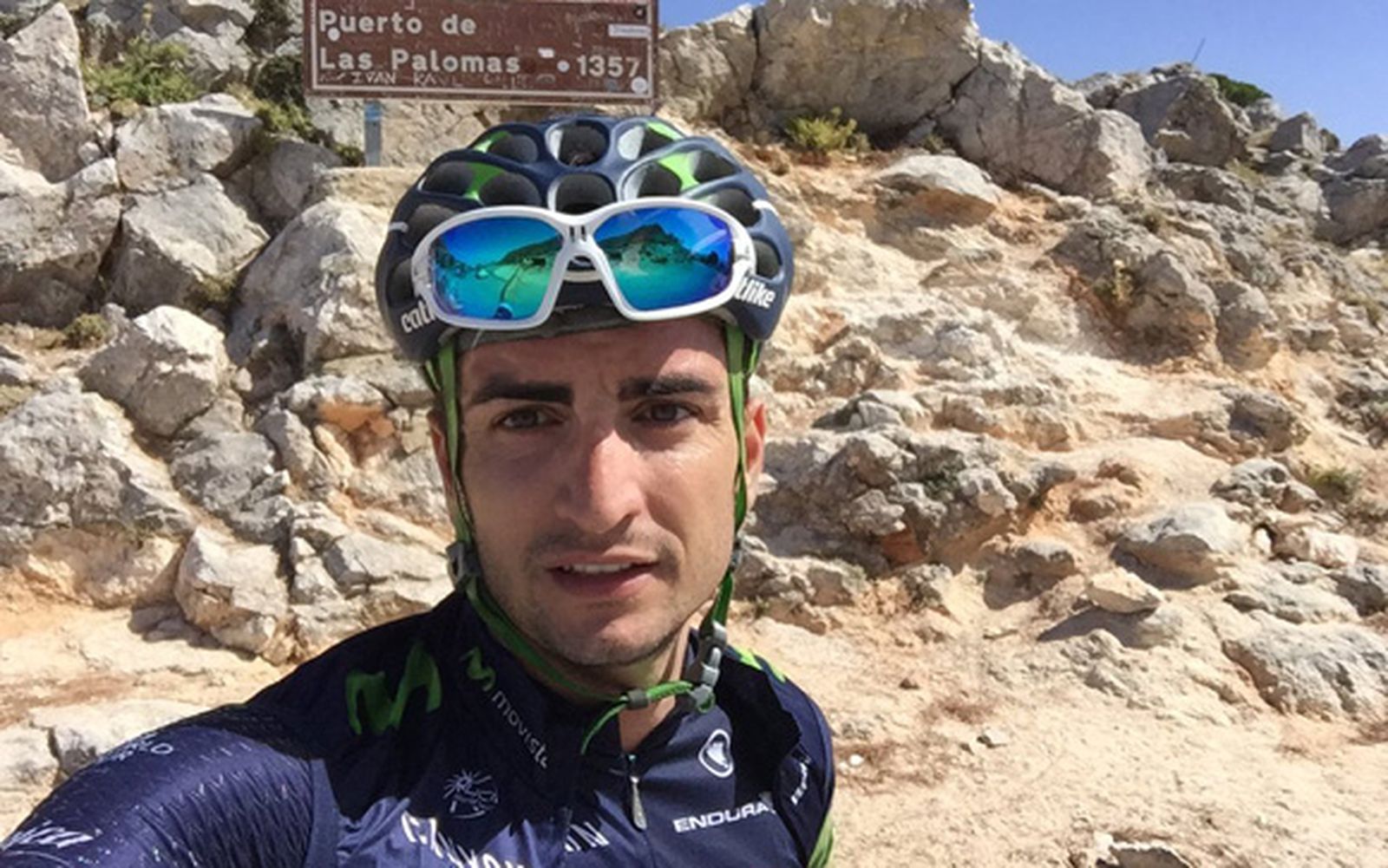 El trebujenero Juanjo Lobato estará en el Mundial de Doha