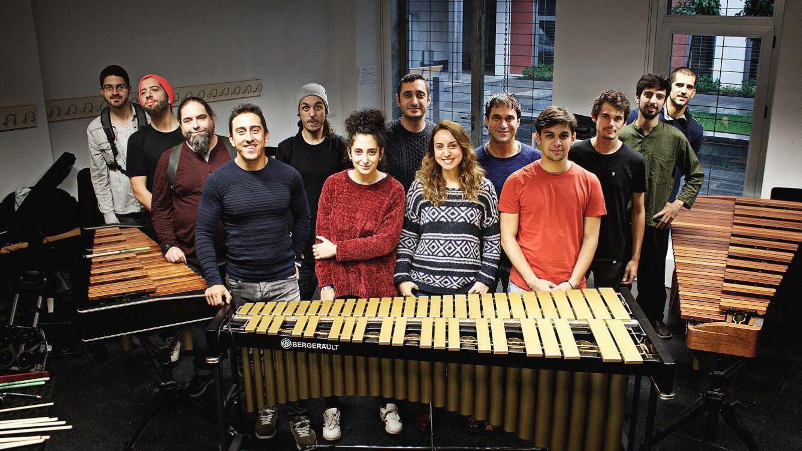 Los U Circle Breakers