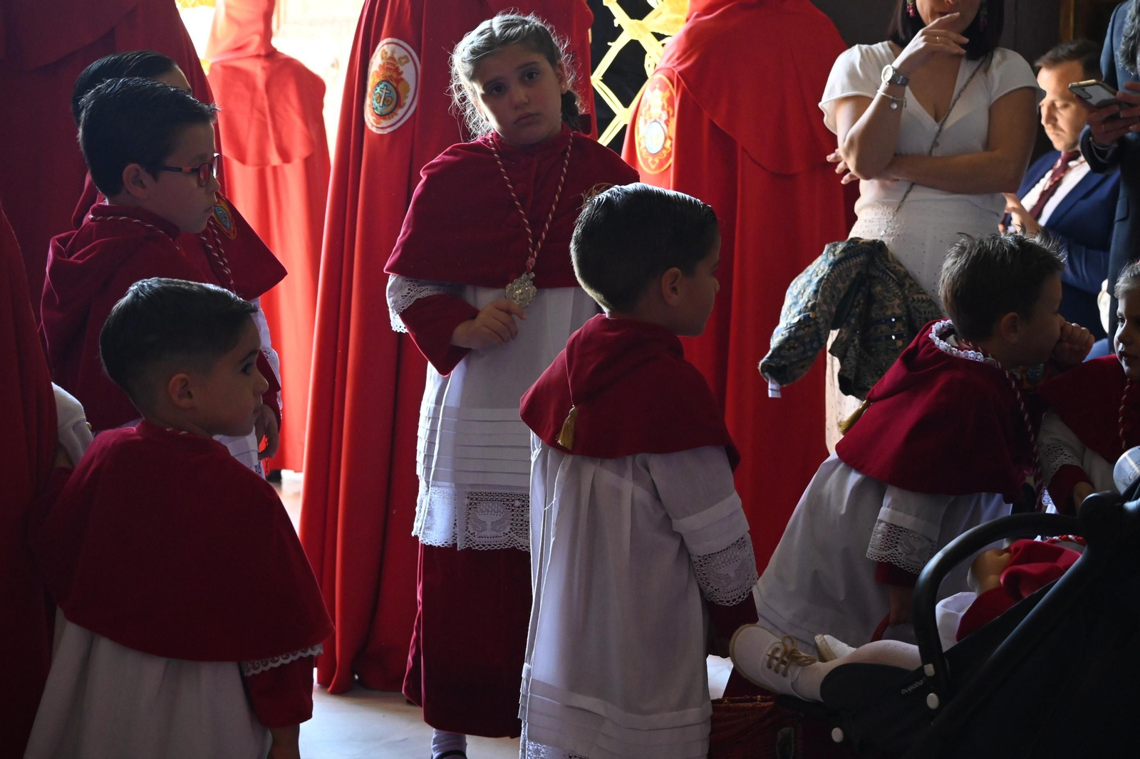 Domingo de ramos: La Borriquita